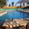 Отель Kanha Eco Lodge, фото 4