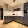 Отель Modern Apartment With Dishwasher, Beach 100 m, фото 6