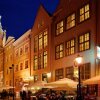 Отель Wolne Miasto в Гданьске
