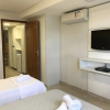 Отель Bela Hospedagem - Lindo flat frente mar, фото 5
