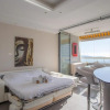 Отель Nice & bright studio with veranda & parking in Villeneuve-Loubet - Welkeys, фото 1