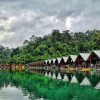 Отель Orchid Lake House, фото 10
