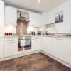 Отель Bright, Roomy 2BR Flat for 6 Near Central Bristol, фото 2