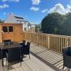 Отель Haydock Trerammet Crescent Tintagel 3 bed sleeps 5, фото 13