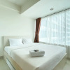 Отель Minimalist And Strategic Studio Apartment At Grand Kamala Lagoon, фото 6