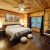 Отель Fishers of Zen - Broken Bow Vacation Cabin, фото 2