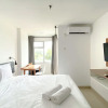 Отель Modern Look And Homey Studio At Enviro Apartment, фото 3
