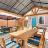 Отель Colorful Galveston Home w/ Patio: Steps to Beach!, фото 12