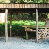 Отель Apple Shep Hut Glamping в Бойне-Ривере-роуде