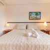 Отель MSP01 Apt 3 Quartos Pé na Areia, фото 4