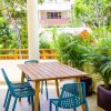 Отель Fancy 2BR located in Tulum Magic village by Happy Address, фото 6