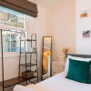 Отель Cosy & Stylish Studio Hideaway in Brighton's Heart, фото 3