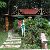 Отель Tent and Breakfast at Irawan Park, фото 18