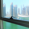 Отель Mrnv - Furnished 1BR in Dubai Marina, фото 8