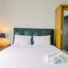 Отель Fancy And Nice 1Br At Paramount Skyline Apartment, фото 4
