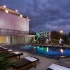 Отель Xaysomboune Boutique Hotel во Вьентьяне