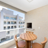 Отель Aluguel Apartamento 3 quartos sendo 1 suíte Bombas SC, фото 1