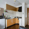 Отель Cosmo Residence Tamatsukuri 801, фото 13