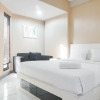 Отель Cozy Studio Apartment With City View At Tamansari Sudirman, фото 4