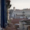 Отель Castle View at Lisbon Heart Apartment, By TimeCooler в Лиссабоне