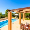 Отель Nafsika Beach House Large Private Pool Walk to Beach Sea Views A C Wifi Car Not Required - 1880, фото 27