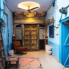 Отель The Blue House, Oldest Guest House, фото 8