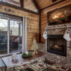 Отель Ern823 - Eagle Falls - Great Location With Private Heated Indoor Pool! Close To Town! 3 Bedroom Cabi, фото 37
