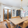 Отель Bear Creek Lodge 406 4 Bedroom Condo by Alpine Lodging Telluride, фото 12