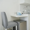 Отель Comfort And Warm Studio Room At Akasa Pure Living Bsd Apartment, фото 10