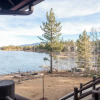 Отель Shoreline Lakehouse by Avantstay Majestic Lakefront Cabin w/ Hot Tub & Fire Pit!, фото 36