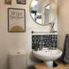Отель Brighton Water Cabin With Free Parking, фото 11
