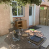 Отель Joli Studio Independant 20m² Avec Jardin (Adults Only), фото 10