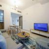 Отель Signature Holiday Homes - Brand New Continental Tower 1 BHK Apartment in Continental Tower, фото 11