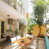 Отель Apartment 130m² - Roof Garden with Acropolis View, фото 17