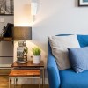 Отель Host Apartments Baltic Triangle Stylish Apt в Ливерпуле