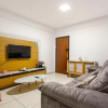 Отель Apartamentos Com Suite ,Wi-Fi 500MB , Estacionamento, Elevador, Cozinha Completa , Jr Catito, фото 4