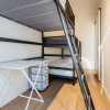 Отель Winoc 402 Apartment With sea View in Koksijde, фото 6