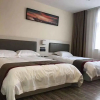Отель Thank Inn Chain Hotel Shandong Laiwu Laicheng District Changshou North Road People's Hospital, фото 1