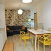 Отель Air-conditioned Apartment With Patio, Wifi and Parking, фото 12