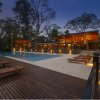 Отель Selvaje lodge Iguazu в Игуасу