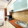 Отель Fancy And Nice Studio At Transpark Juanda Bekasi Timur Apartment, фото 8