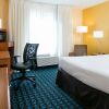 Отель Fairfield Inn by Marriott Kansas City Internationa, фото 5