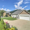 Отель Striking Waynesville Home w/ Mtn Views & Deck, фото 16