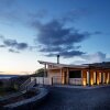 Отель Charming Yurt in Kelburn Estate Near Largs, фото 22