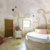 Отель Naidee Sculptured Huts, фото 6