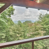 Отель Yellow Mountain Blairsville Cabin w/ Scenic Deck, фото 5