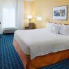 Отель Fairfield Inn & Suites by Marriott Lafayette South в Лафайете