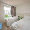 Отель Apartamento de Alto Luxo 2/4 e Vista Mar na Barra, фото 9