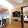 Отель Arcadia Suites Bangkok, фото 7