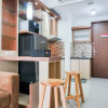 Отель Graceful And Cozy 2Br At Signature Park Grande Apartment, фото 10